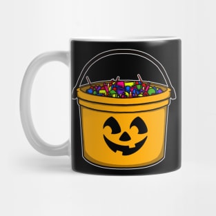 McPunk'n Trick or Treat Pail Mug